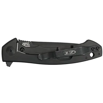 ZT 0452CF Folding Knife - Premium Quality EDC Blade