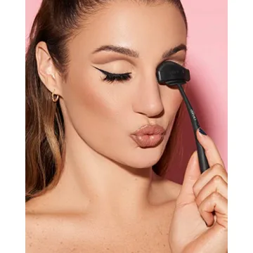 Crease Piece Cut Crease Kit - Perfect Eye Makeup Tool for Everyone