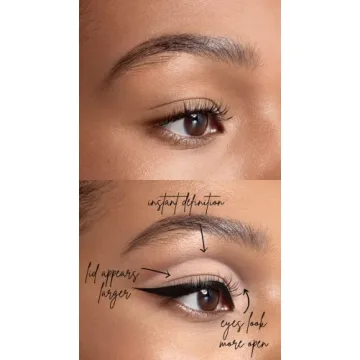 Crease Piece Cut Crease Kit - Perfect Eye Makeup Tool for Everyone