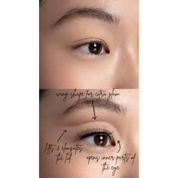 Crease Piece Cut Crease Kit - Perfect Eye Makeup Tool for Everyone