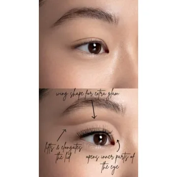 Crease Piece Cut Crease Kit - Perfect Eye Makeup Tool for Everyone