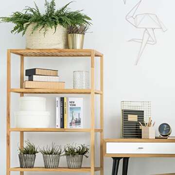 MABARA Decorative Books – 3-Pcs Set New York, Miami, Los Angeles Coffee Table Books – Decorative Books for Living Room, Home Decor, Coffee Table, Bookshelf – Boho Modern Hardcover Display Books