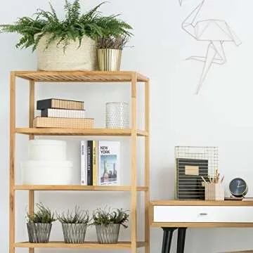 MABARA Decorative Books – 3-Pcs Set New York, Miami, Los Angeles Coffee Table Books – Decorative Books for Living Room, Home Decor, Coffee Table, Bookshelf – Boho Modern Hardcover Display Books