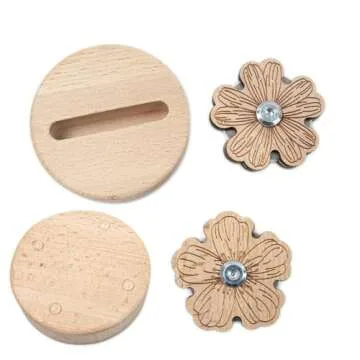 Lampstop Thread Cutter Blade for Sweing (Peach Blossom)