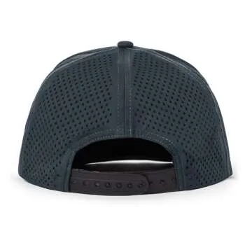 Toddler Baseball Hat - Infant Trucker Hats - Boy Outfit - Newborn Sun Hat - Baby Youth Snap Back - Hat for Boys - Water-Resistant Baseball Caps (US, Age, 18 Months, Baby Boys, Juniper Green)