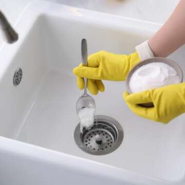 Luonix Washing Soda, 1 Gallon Bucket, Sodium Carbonate, Soda Ash, Laundry Additive