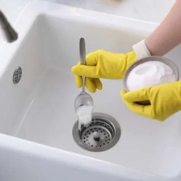 Luonix Washing Soda, 1 Gallon Bucket, Sodium Carbonate, Soda Ash, Laundry Additive