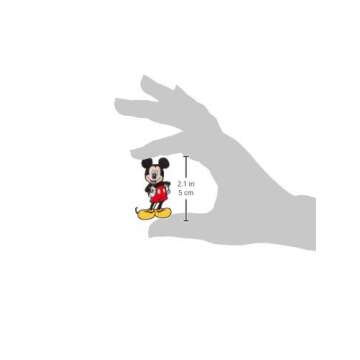Wrights Products Disney Iron-On Mickey Mouse Body with Script Applique
