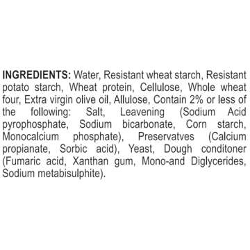 La Banderita® Low Carb Tortillas - Keto Friendly & Delicious