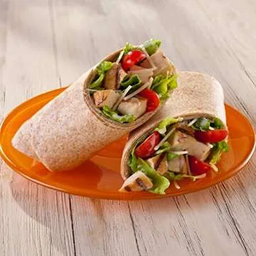 La Banderita® Low Carb Tortillas - Keto Friendly & Delicious