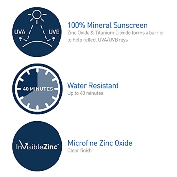 CeraVe Mineral Sunscreen Stick SPF 50 for Easy Protection