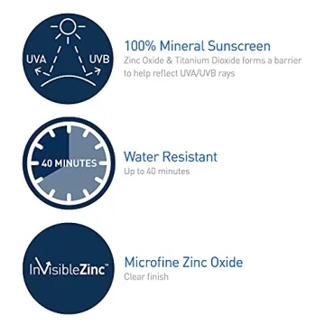 CeraVe Mineral Sunscreen Stick SPF 50 for Easy Protection