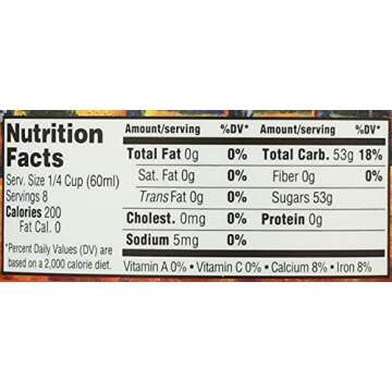 Coombs Family Farms Organic Maple Syrup, Grade A Amber Color, Rich Taste, 16 Fl Oz