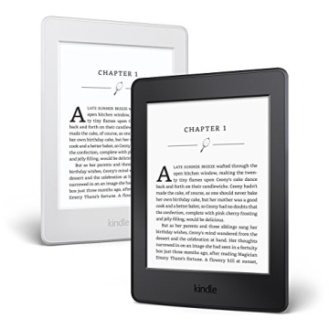 Kindle Paperwhite E-reader - 6" 300 ppi Display with Light