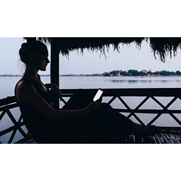 Kindle Paperwhite E-reader - 6" 300 ppi Display with Light