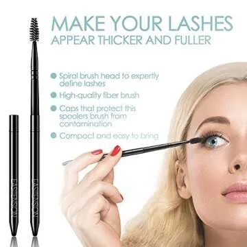 DIY Eyelash Extension EASITENSION Individual Bounded Glue Lash Clusters 3D Effect Volume Lashes Set, Home Eyelash Extension, C curl Lashes Pack 12mm,14mm (KIT-Volume)