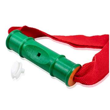 C-ZOFEK Anime Green Cosplay Prop for Halloween (green)