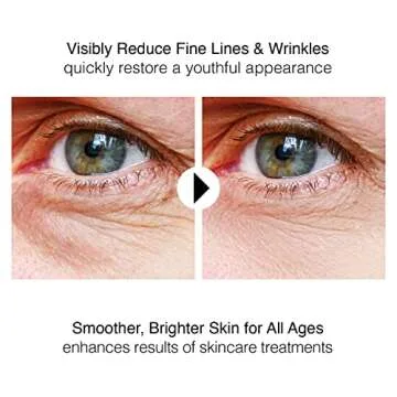 NuDerma Portable Handheld High Frequency Skin Therapy Wand Machine w/Neon – Anti-Aging - Skin Tightening - Wrinkle Reducing - Dark Circles – Clarifying - Hair & Scalp Stimulator