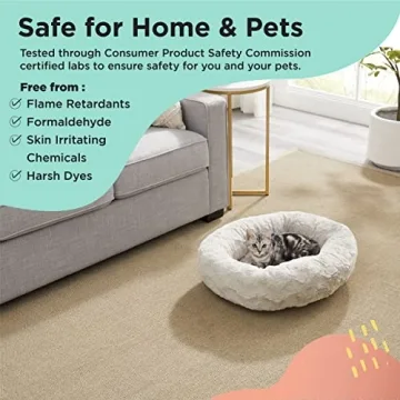 Luxurious Pet Bed and Blanket Set for Cozy Comfort