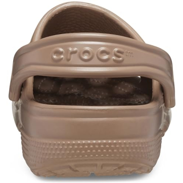 Crocs Unisex-Adult Classic Clog - Lightweight, Comfortable & Durable for Everyday Wear