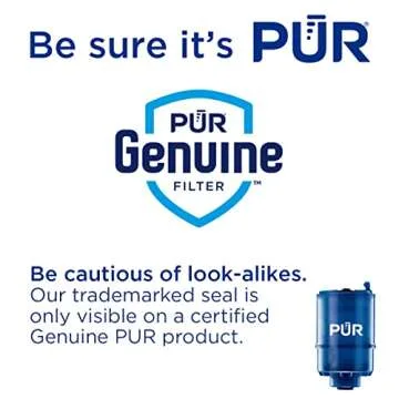 PUR PLUS Faucet Water Filter for Pure, Great-Tasting Water