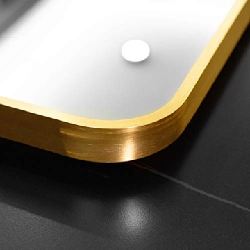 TinyTimes Full Length Mirror - Stylish & Safe Design