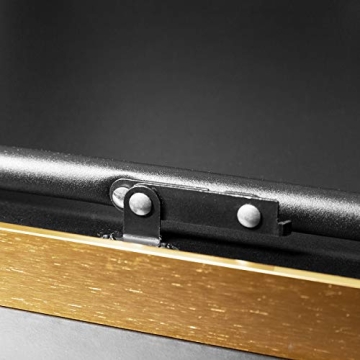 TinyTimes Full Length Mirror - Stylish & Safe Design