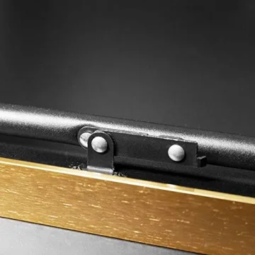 TinyTimes Full Length Mirror - Stylish & Safe Design