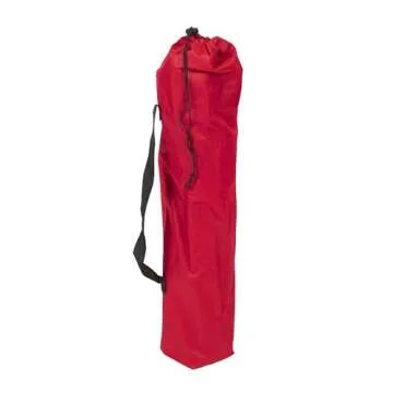 Ruby Red Folding Chair for Kids - Portable & Fun Seating