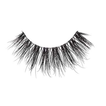 i-Envy False Eyelashes C Curl Natural Lashes Salon Lash Extension Effect