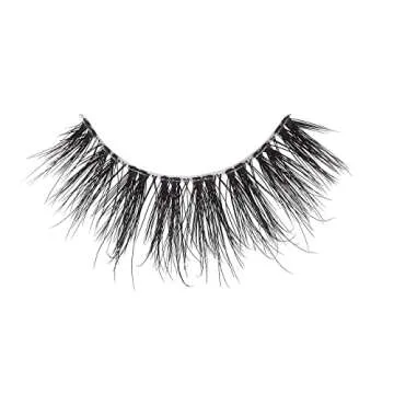 i-Envy False Eyelashes C Curl Natural Lashes Salon Lash Extension Effect