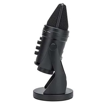 Samson G-Track Pro USB Microphone for Professional Audio