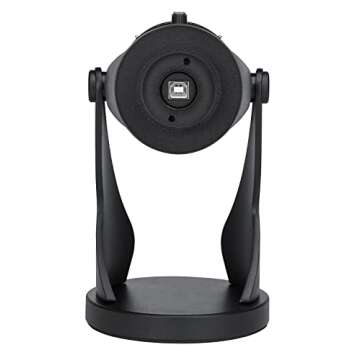 Samson G-Track Pro Professional USB Condenser Microphone with Audio Interface