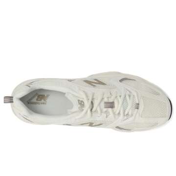 New Balance 530 Sneaker for Men and Women, Comfy Fit