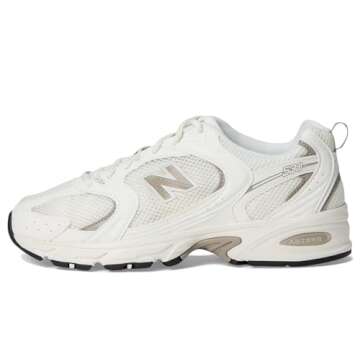 New Balance 530 Sneaker for Men and Women, Comfy Fit