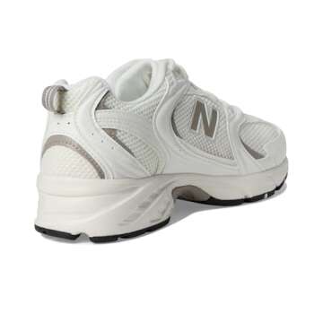 New Balance 530 Sneaker for Men and Women, Comfy Fit