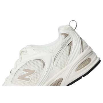 New Balance 530 Sneaker for Men and Women, Comfy Fit