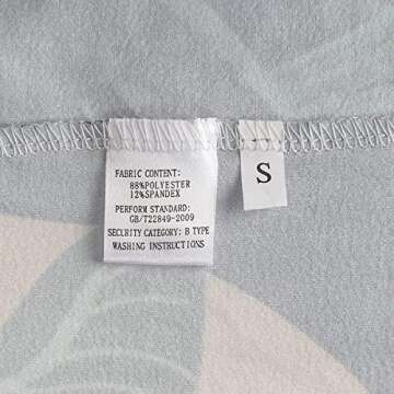 LKOUS Sexy V-Neck Split Long Beach Dress for Women