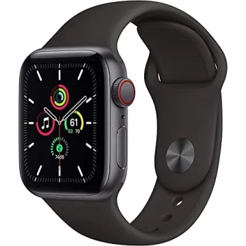 Renewed Apple Watch SE (GPS + Cellular) 40mm