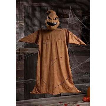 Disney The Nightmare Before Christmas Oogie Boogie Full Size Hanging Character Decoration