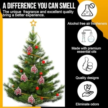 Funny White Elephant Gifts for Adults | Gag Air Fresheners