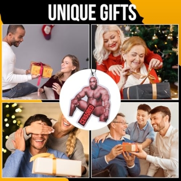 Funny White Elephant Gifts for Adults | Gag Air Fresheners