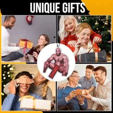 Funny White Elephant Gifts for Adults | Gag Air Fresheners