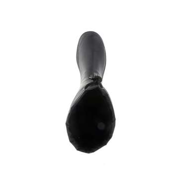 Kamik Men's Forester Insulated Rubber Boots,Black,7