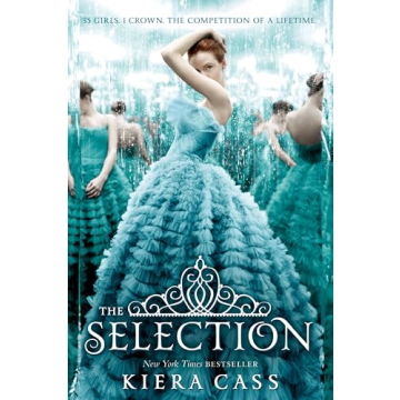 The Selection: Dazzling Dystopian Romance Unveiled