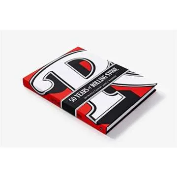 50 Years of Rolling Stone Book on Music and Culture