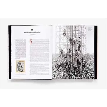 50 Years of Rolling Stone Book on Music and Culture