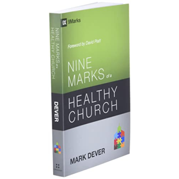 Nine Marks of a Healthy Church Book Insights and Guidance