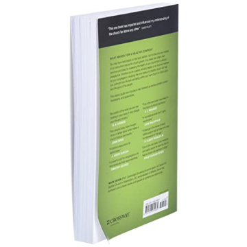 Nine Marks of a Healthy Church Book Insights and Guidance