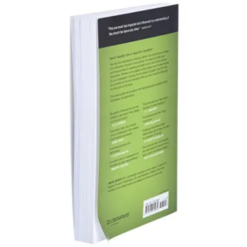 Nine Marks of a Healthy Church Book Insights and Guidance